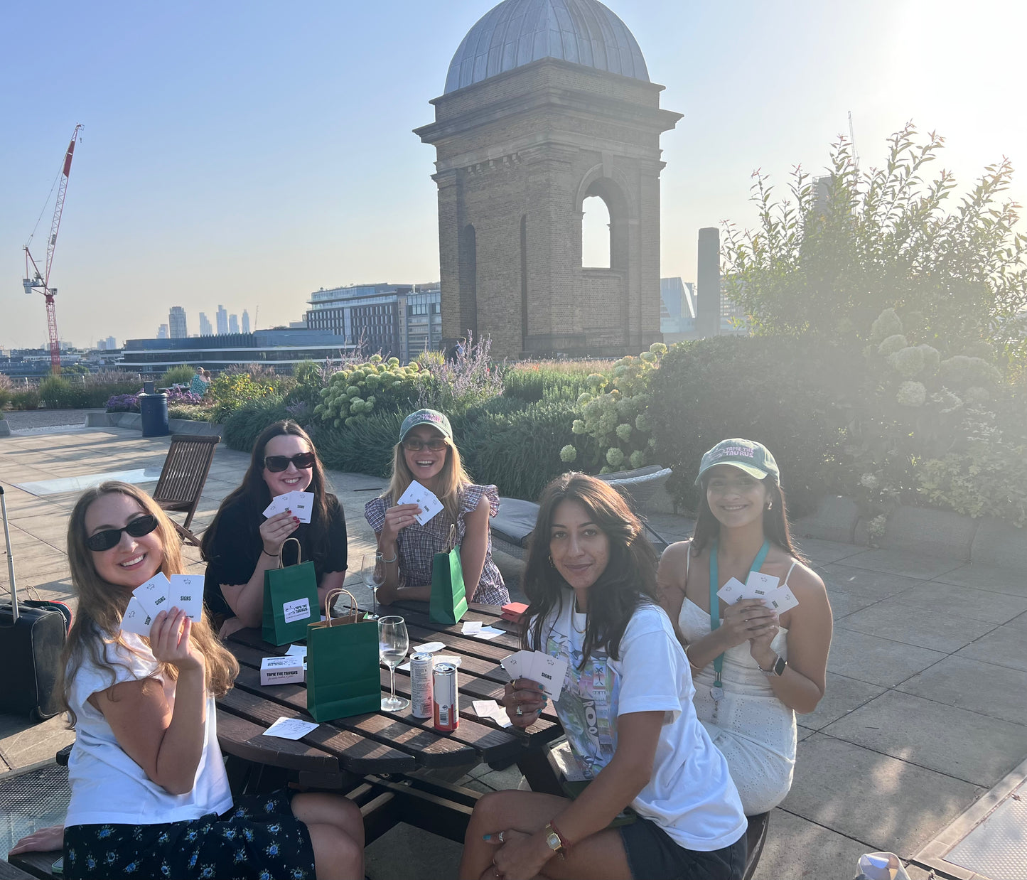Tame the Taurus baseball cap
