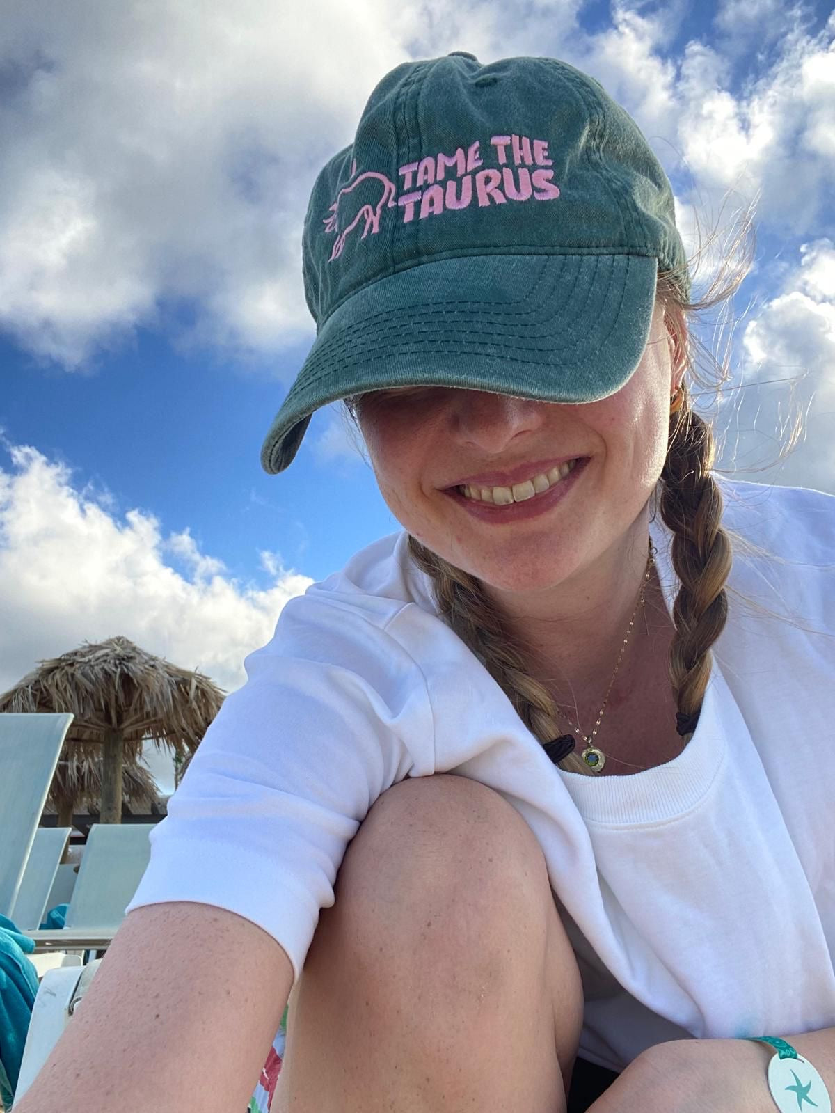 Tame the Taurus Pack n' Cap Bundle