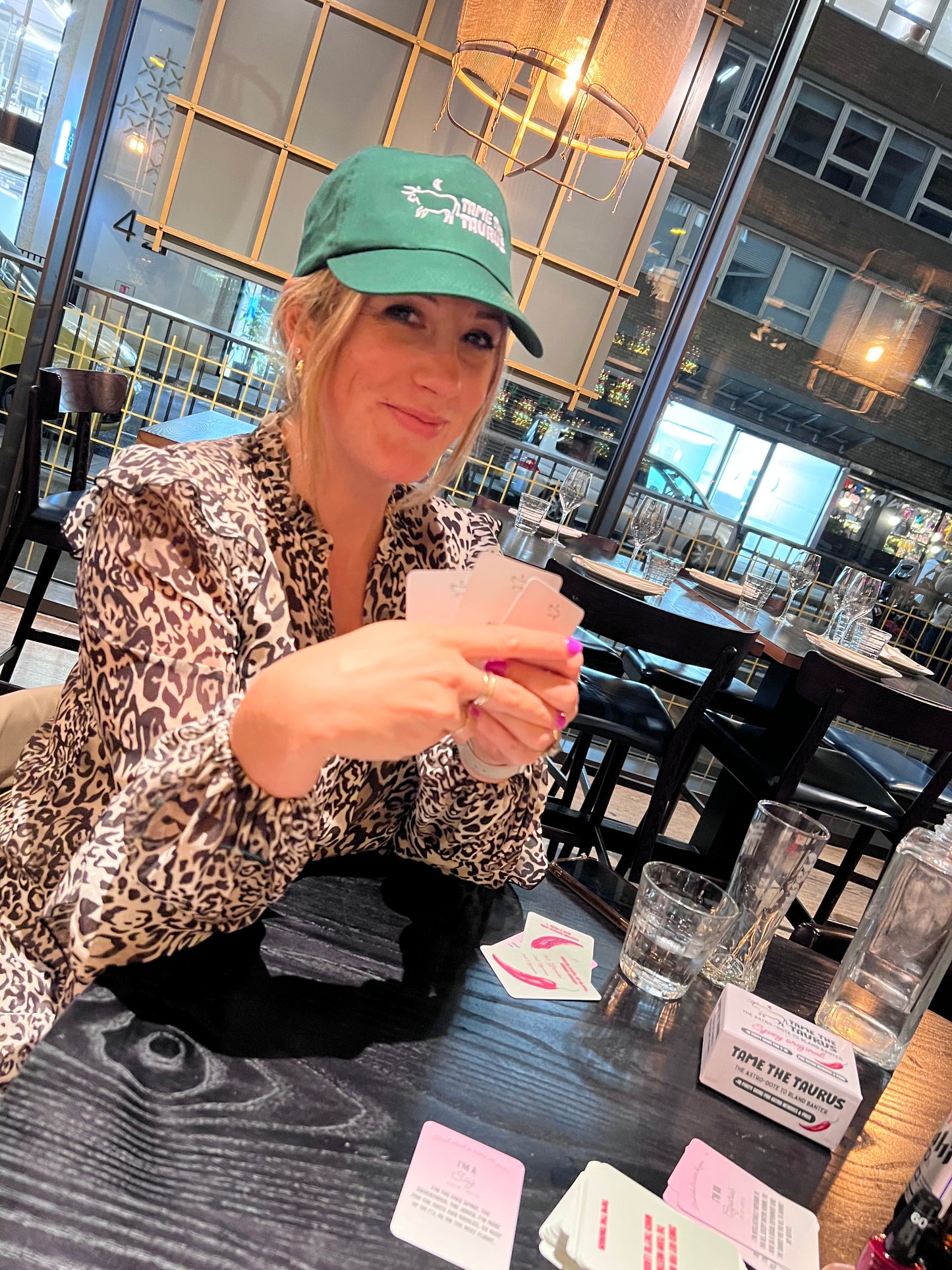 Tame the Taurus: Spicy Original