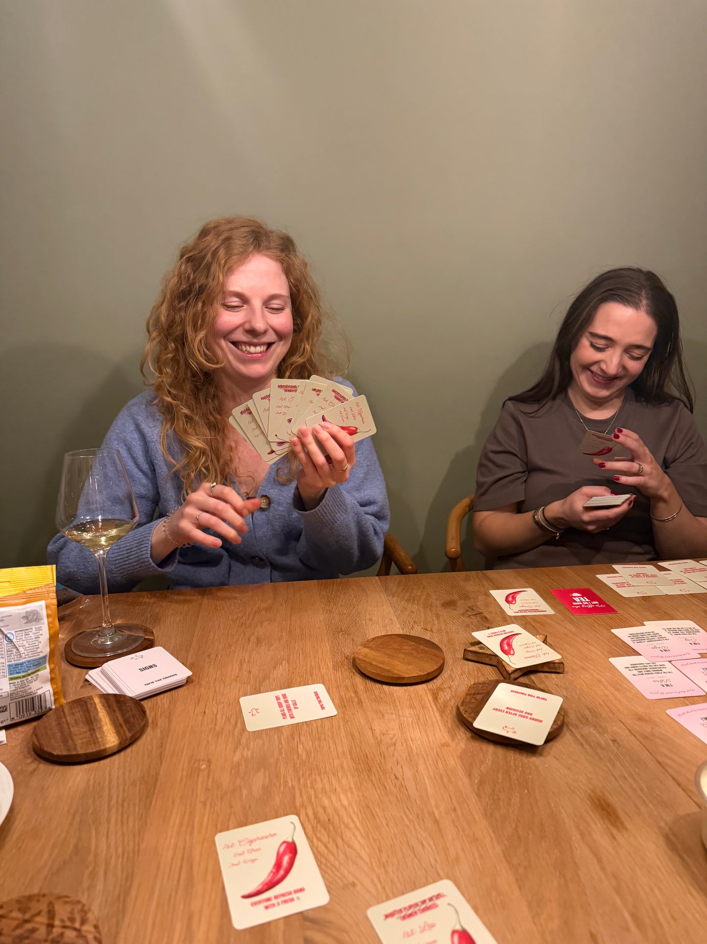 an image that shows astrology game, Tame the Taurus, a party game that's perfect for hens, dinners, drinks, get-togethers and is a perfect gift for any girlie. A lot of fun, simple to play, quick to pick up, even better with a drink.