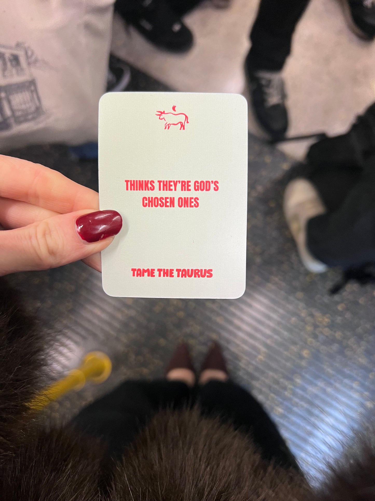 Tame the Taurus Pack n' Cap Bundle