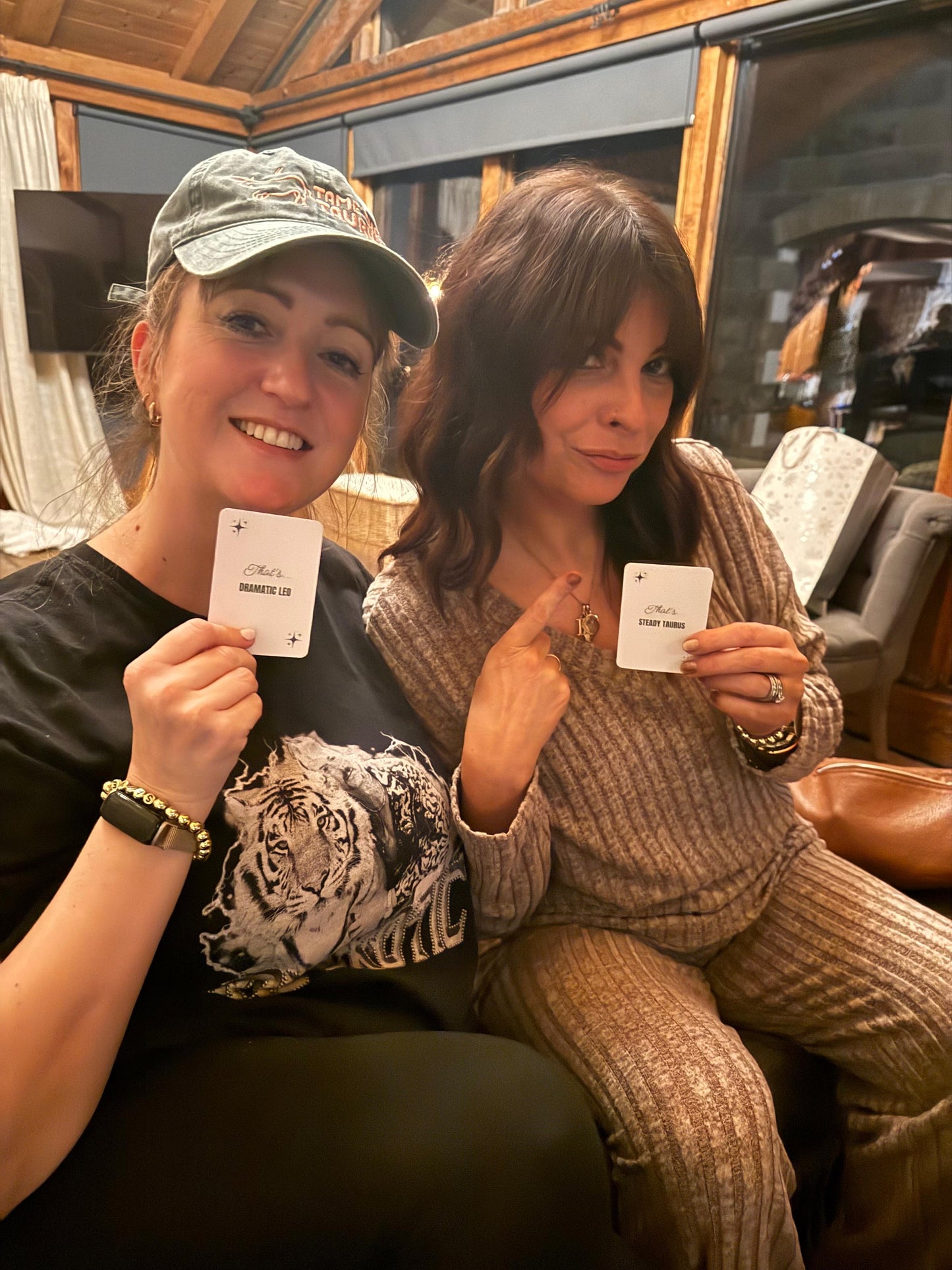 Tame the Taurus: Spicy Original