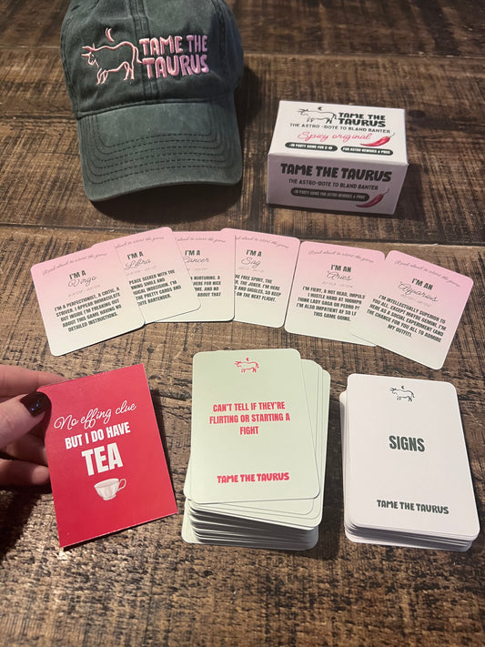 Tame the Taurus: Spicy Original